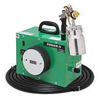 Apollo ASI 1050 5 Stage HVLP Turbine